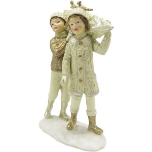 Clayre & Eef 6PR4796 Decoration Children with...