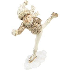 Clayre & Eef 6PR4799 Decoration Child on Skates...