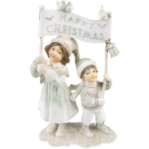 Clayre & Eef 6PR4806 Decoration Children 14x7x23 cm...