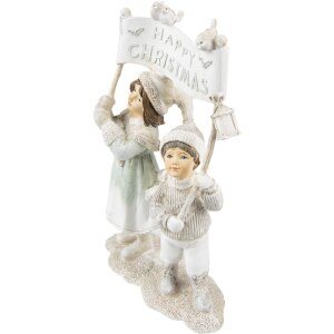 Clayre & Eef 6PR4806 Decoration Children 14x7x23 cm...