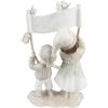 Clayre & Eef 6PR4806 Decoration Children 14x7x23 cm Silver-coloured