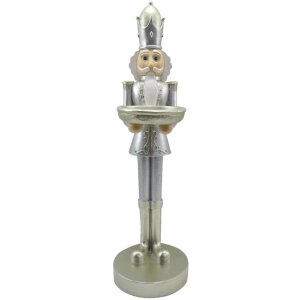 Clayre & Eef 6PR4827 Decoration Nutcracker 14x11x40...