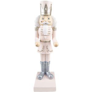 Clayre & Eef 6PR4830 Decoration Nutcracker 17x23x35...