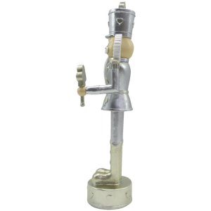 Clayre & Eef 6PR4839 Decoration Nutcracker 6x6x24 cm...