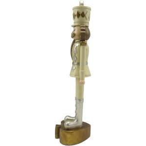 Clayre & Eef 6PR4844 Decoration Nutcracker 6x6x24 cm...