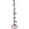 Clayre & Eef 6PR4852 Decoration Nutcracker 10x8x30 cm Pink