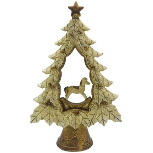 Clayre & Eef 6PR4871 Decoration Christmas Tree...