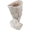 Clayre & Eef 6TE0417 Flowerpot 16x15x29 cm Beige