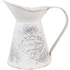 Clayre & Eef 6Y4747 Decorative Jug 17x11x17 cm Beige