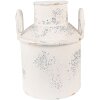 Clayre & Eef 6Y4751 Decoration Milk Can Ø 18x22 cm Beige