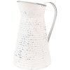 Clayre & Eef 6Y4759 Decorative Jug 20x15x24 cm Beige