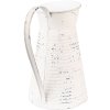 Clayre & Eef 6Y4759 Decorative Jug 20x15x24 cm Beige