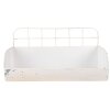 Clayre & Eef 6Y4768 Wall Shelf 38x14x20 cm Beige