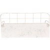 Clayre & Eef 6Y4768 Wall Shelf 38x14x20 cm Beige