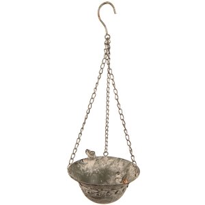 Clayre & Eef 6Y4833 Hanging Plant Holder 23x17x46 cm...