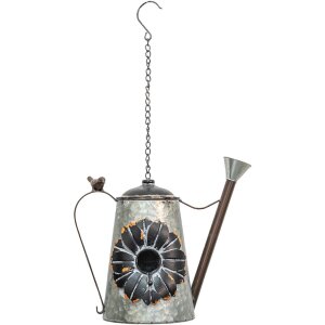 Clayre & Eef 6Y4859 Decoration Birdhouse 37x21x30-63...