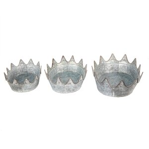 Clayre & Eef 6Y4868 Decorative Bowls 39x28x14 -...