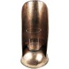 Clayre & Eef 6Y4980 Candlestick Ø 17x35 cm Copper Coloured