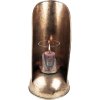 Clayre & Eef 6Y4980 Candlestick Ø 17x35 cm Copper Coloured