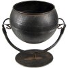 Clayre & Eef 6Y5024 Plant Holder 19x15x19 cm Black