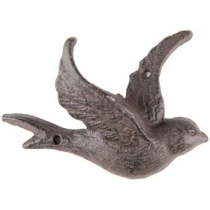 Clayre & Eef 6Y5313 Decorative Wall Hook 14x4x10 cm...