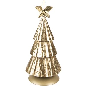 Clayre & Eef 6Y5371 Decoration Christmas Tree...