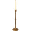 Clayre & Eef 6Y5376 Candlestick Ø 10x35 cm Gold Coloured