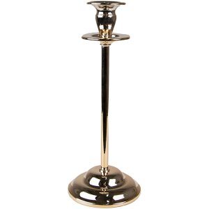 Clayre & Eef 6Y5377 Candlestick Ø 10x25 cm...