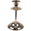 Clayre & Eef 6Y5379 Candlestick Ø 10x15 cm Gold Coloured