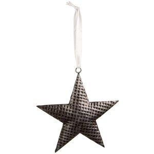 Clayre & Eef 6Y5392L Decoration Pendant Star 15x3x15...