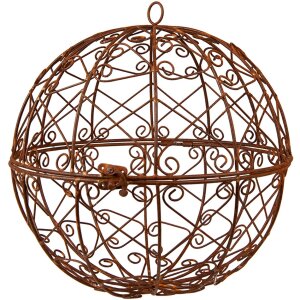 Clayre & Eef 6Y5442L Decoration Ball Ø 30x30...