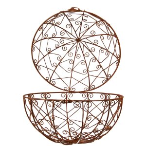 Clayre & Eef 6Y5442L Decoration Ball Ø 30x30...