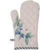 Clayre & Eef BBF44 Oven Glove 18x30 cm Beige