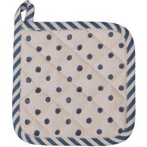 Clayre & Eef BBF45K Potholder Child 16x16 cm Beige -...