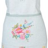 Clayre & Eef CHB41 Apron 70x85 cm Green