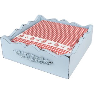 Clayre & Eef CUP73-2 Paper Napkins 33x33 cm (20...