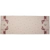 Clayre & Eef DHL64 Table Runner 50x140 cm Beige