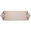 Clayre & Eef DHL65 Table Runner 50x160 cm Beige