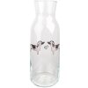 Clayre & Eef DHLGL0005 Carafe Ø 9x25 cm - 1000 ml