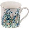 Clayre & Eef FISMU Mug 12x9x9 cm - 330 ml Blue