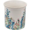 Clayre & Eef FISMU Mug 12x9x9 cm - 330 ml Blue