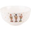 Clayre & Eef HLCBO Bowl Ø 14x7 cm - 500 ml Beige