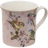 Clayre & Eef THBMU Mug 12x8x9 cm - 330 ml Pink