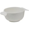 Clayre & Eef WINBO Bowl 14x10x5 cm - 150 ml White Soup Bowl