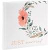 Goldbuch Wedding Album JUST married 30x31 cm 60 white pages