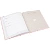 Goldbuch Confirmation Memory Album Fiducia peach 23x25 cm 44 illustrated pages