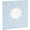 Goldbuch Communion Album Creditis pastel blue 23x25 cm 44 pages