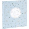 Goldbuch Confirmation Album Creditis pastel blue 23x25 cm 44 pages