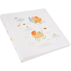 Goldbuch Baby Album Heavenly 30x31 cm 60 white pages