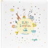 Goldbuch Baby Album hello sunshine 30x31 cm 60 white pages